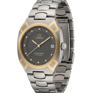 Omega Seamaster TITANE