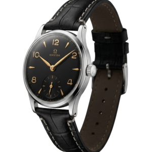 Omega Classic Black Unisex